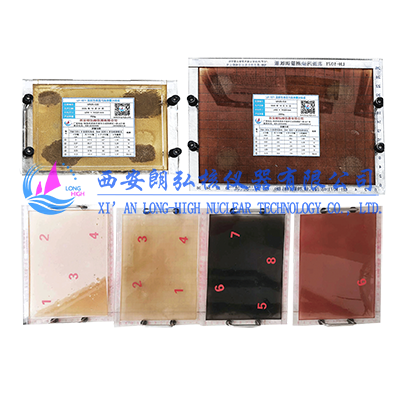 LH-1071表面污染测量训练板